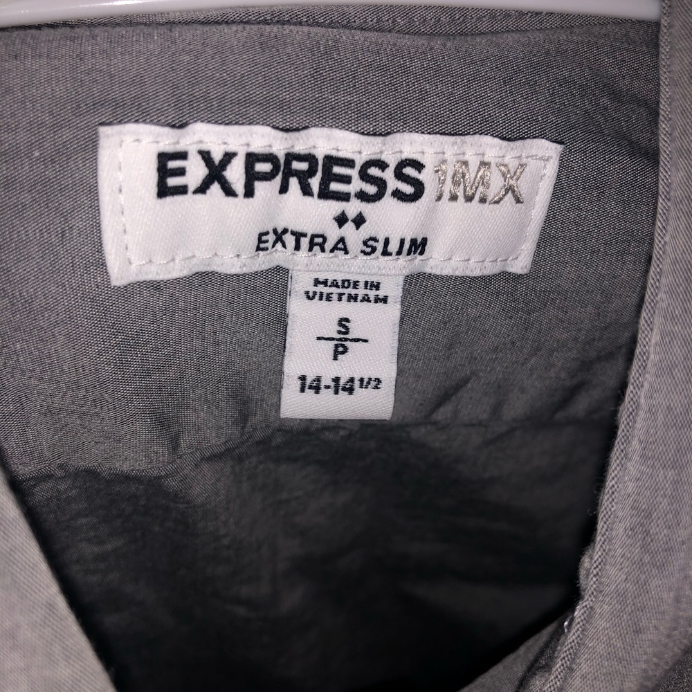 Express Button Downs - Picture 6 of 6